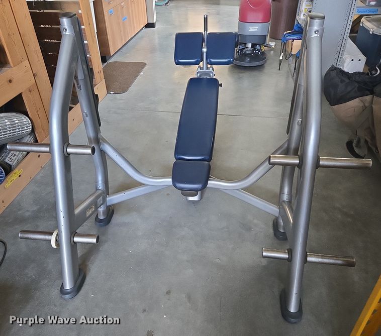 image for item DY0994 Life Fitness SODB-0102-101 bench