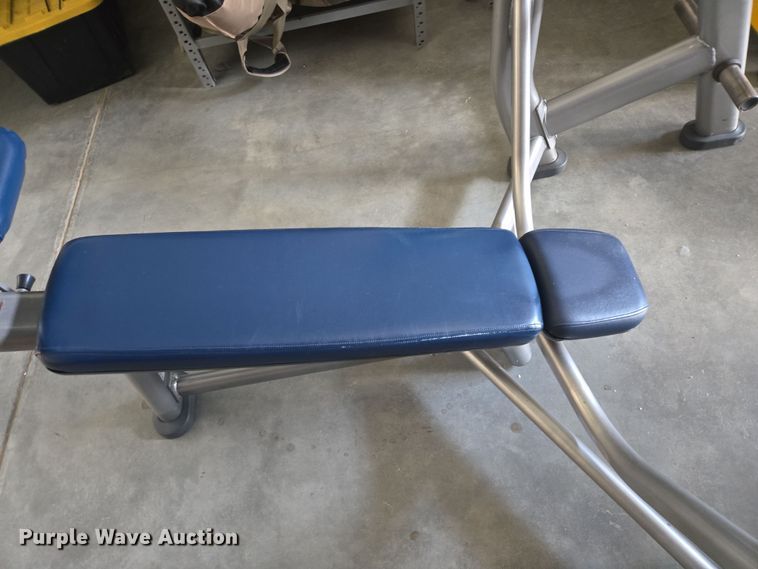 image for item DY0994 Life Fitness SODB-0102-101 bench