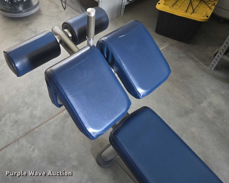 image for item DY0994 Life Fitness SODB-0102-101 bench