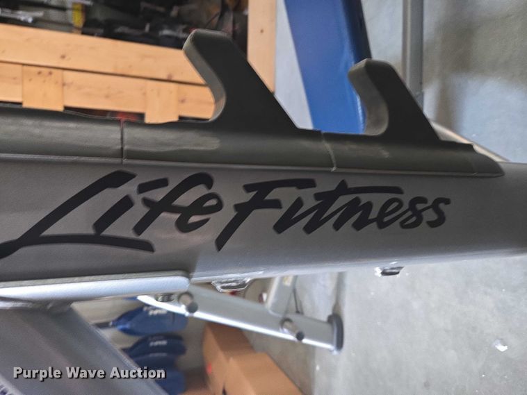 image for item DY0994 Life Fitness SODB-0102-101 bench