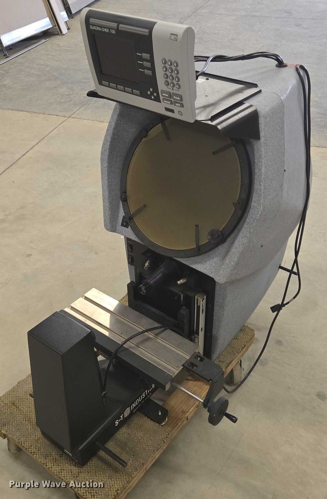 image for item DY0995 S-T Industries Quadra-Chek 100 measurement tool