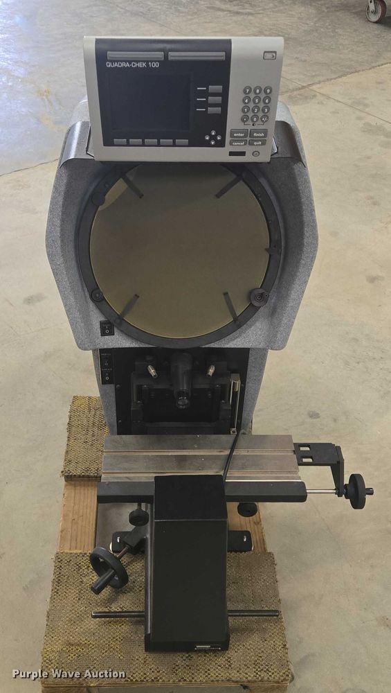 image for item DY0995 S-T Industries Quadra-Chek 100 measurement tool