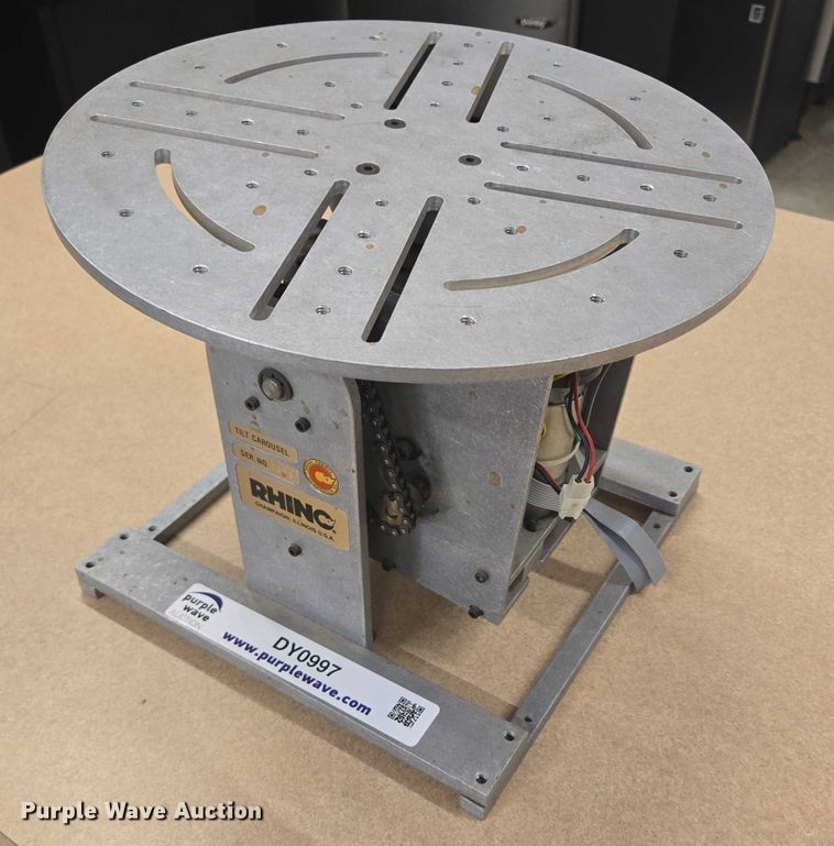 image for item DY0997 Rhino Tilt Carousel tool