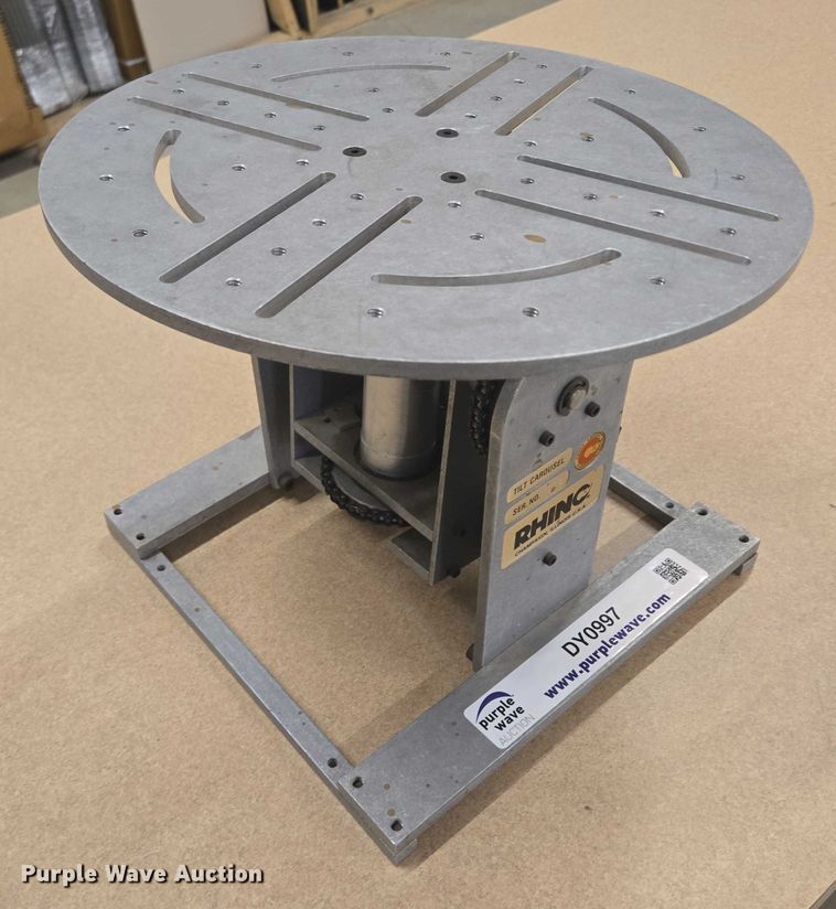 image for item DY0997 Rhino Tilt Carousel tool