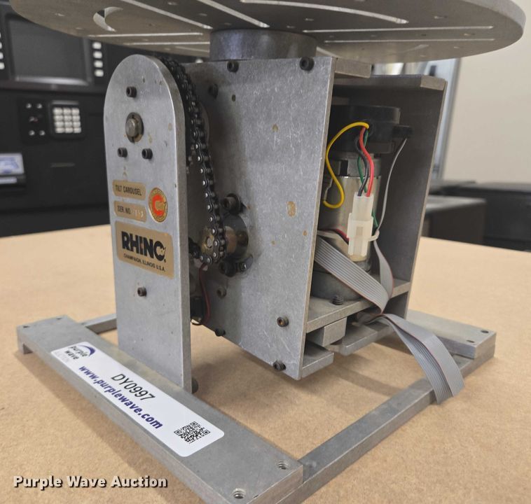 image for item DY0997 Rhino Tilt Carousel tool