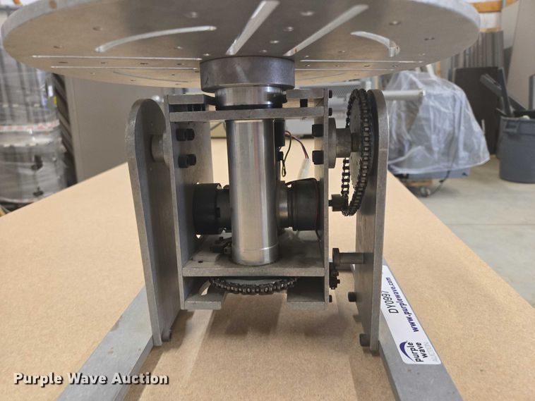 image for item DY0997 Rhino Tilt Carousel tool