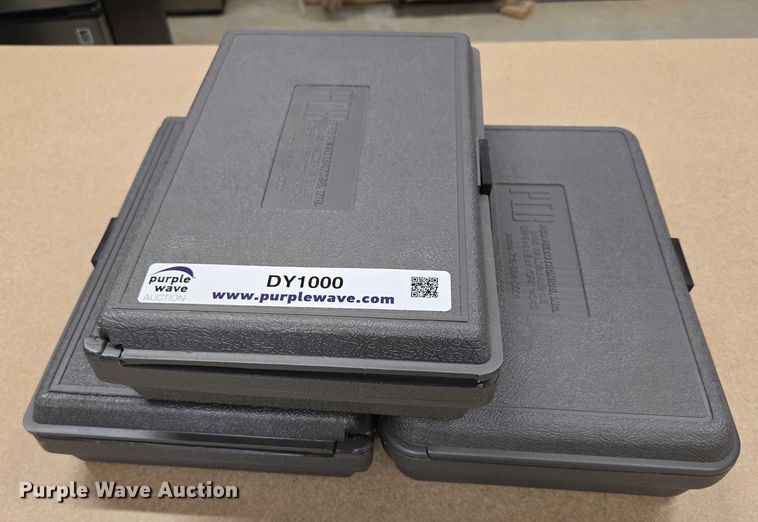 image for item DY1000 (2) PCB Piezotronics 482A power supplies