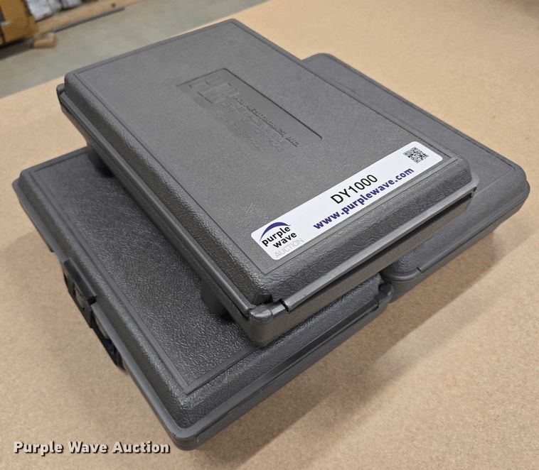 image for item DY1000 (2) PCB Piezotronics 482A power supplies