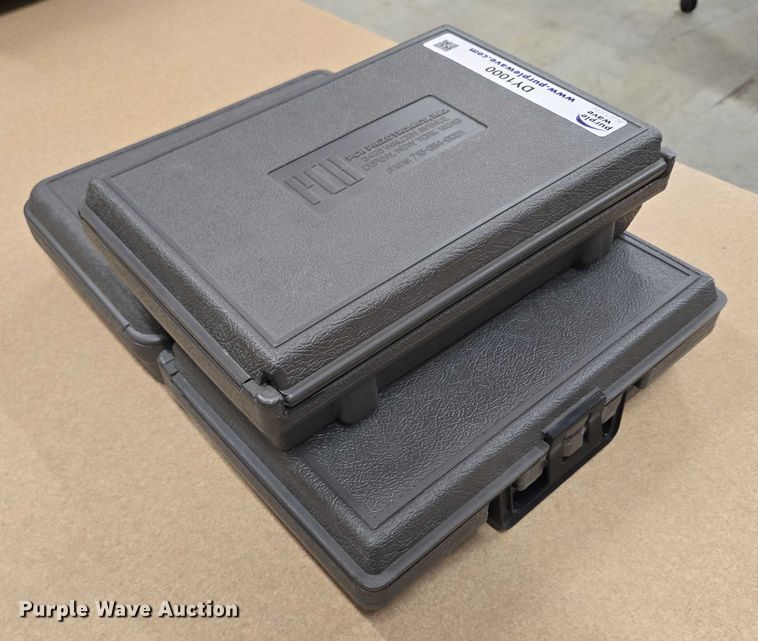 image for item DY1000 (2) PCB Piezotronics 482A power supplies