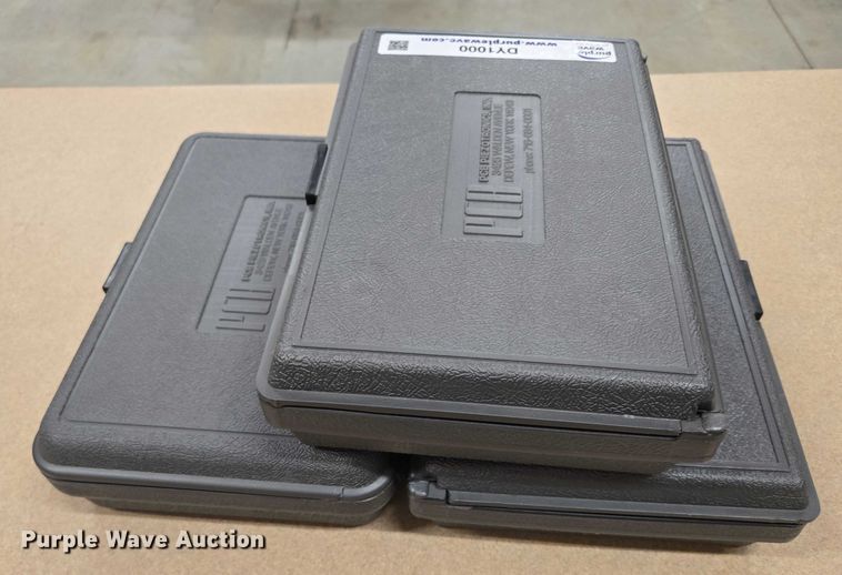 image for item DY1000 (2) PCB Piezotronics 482A power supplies