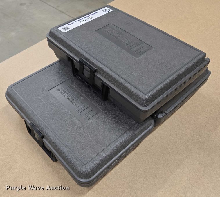 image for item DY1000 (2) PCB Piezotronics 482A power supplies