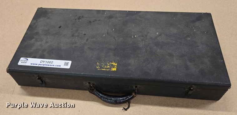 image for item DY1002 Alnor velometer