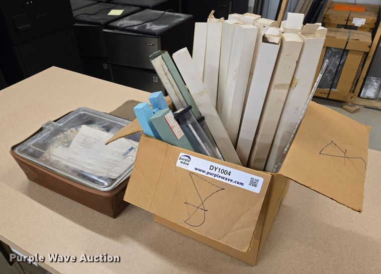 image for item DY1004 sampling Equipment