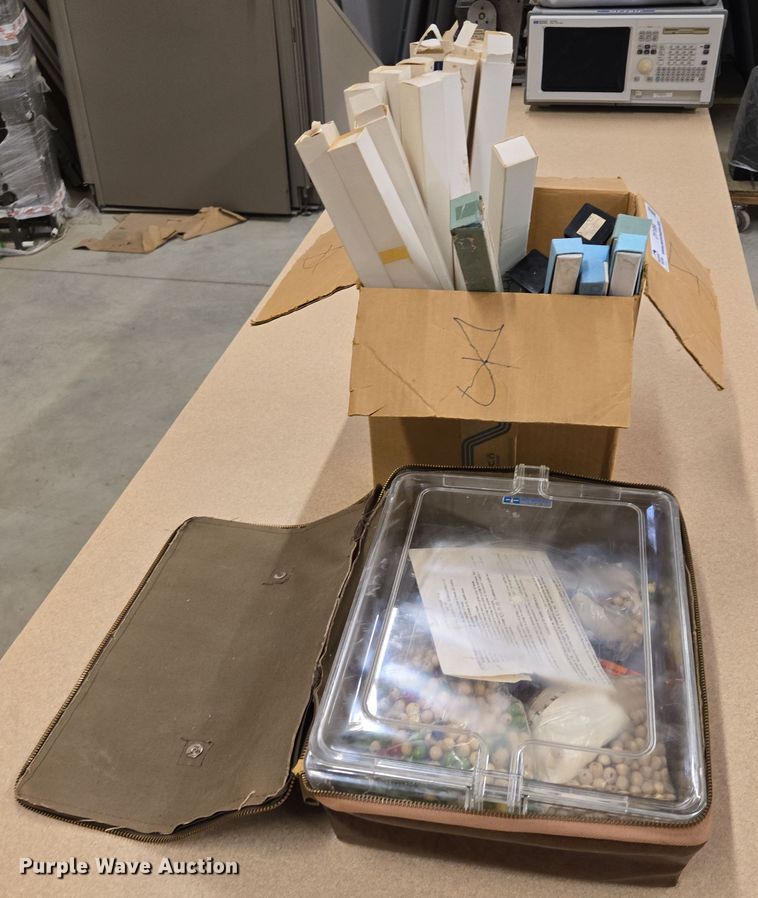 image for item DY1004 sampling Equipment