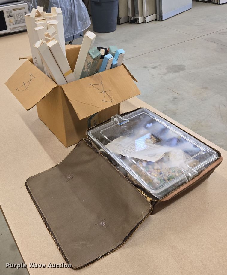 image for item DY1004 sampling Equipment