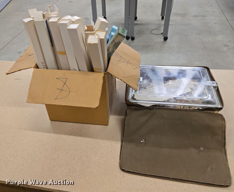 image for item DY1004 sampling Equipment