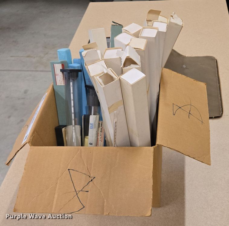 image for item DY1004 sampling Equipment