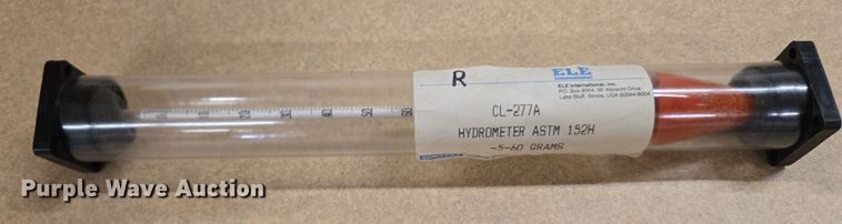 image for item DY1004 sampling Equipment