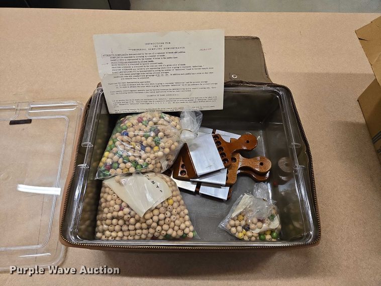 image for item DY1004 sampling Equipment