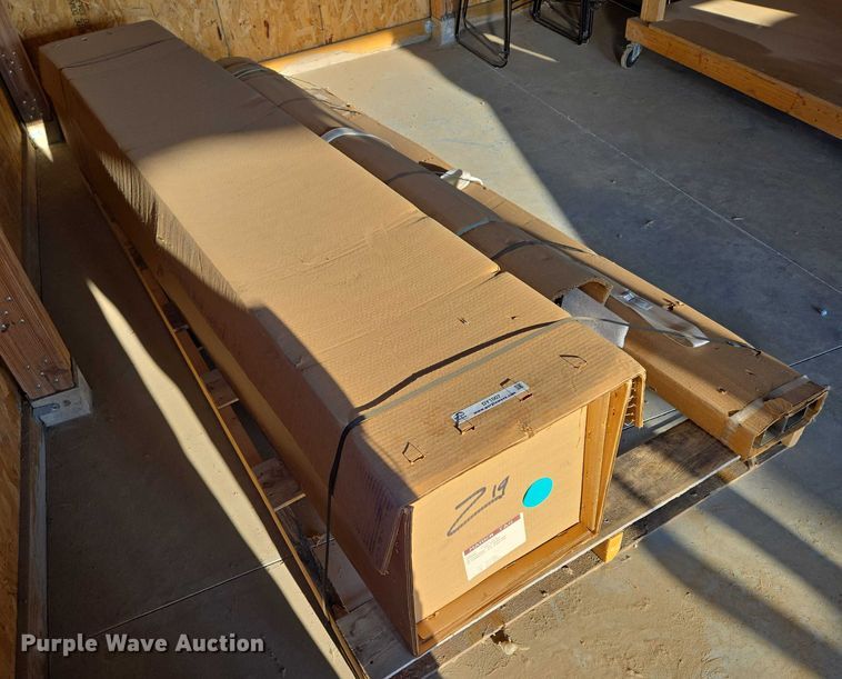 image for item DY1007 Cookson roll up door