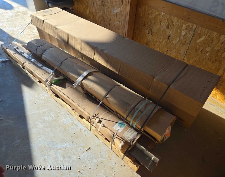 image for item DY1007 Cookson roll up door