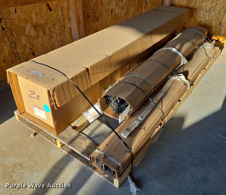 image for item DY1007 Cookson roll up door