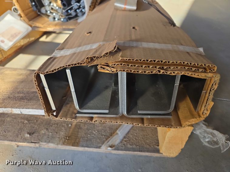 image for item DY1007 Cookson roll up door