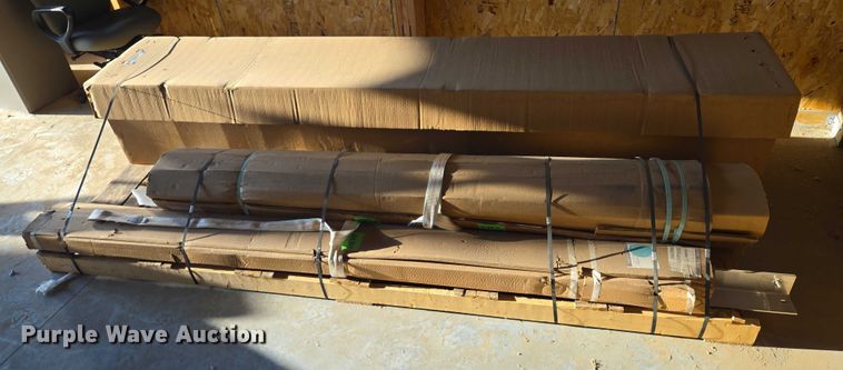 image for item DY1007 Cookson roll up door