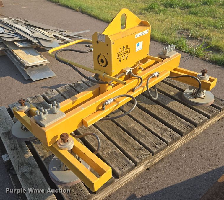 image for item DY1010 Caldwell UniVac vacuum lift