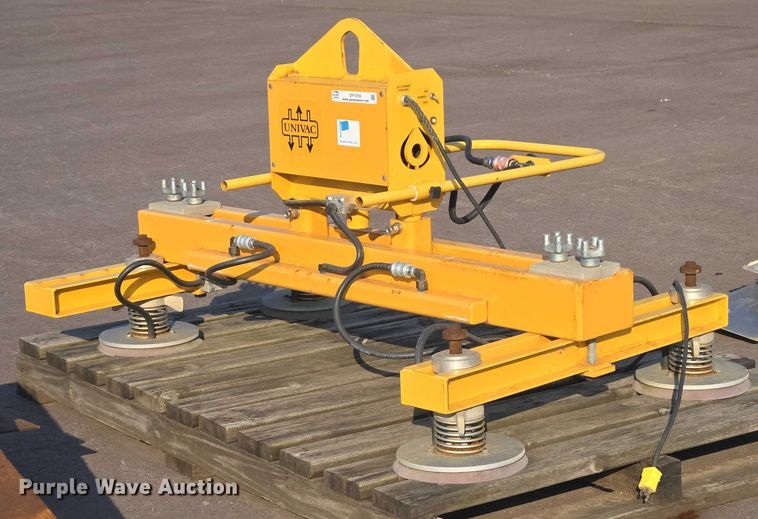 image for item DY1010 Caldwell UniVac vacuum lift