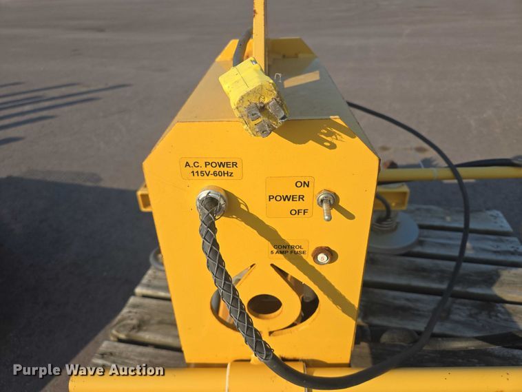 image for item DY1010 Caldwell UniVac vacuum lift