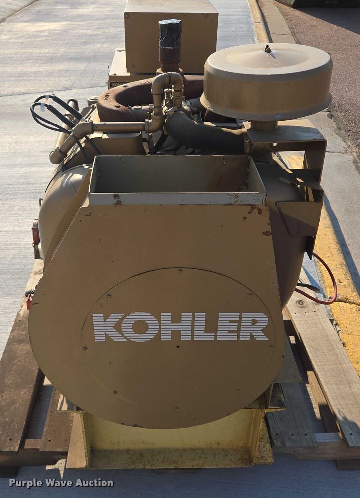image for item DY1011 Kohler R Series generator