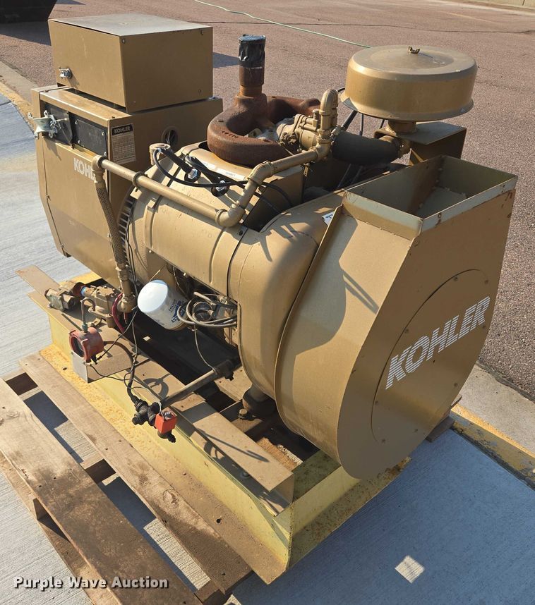 image for item DY1011 Kohler R Series generator