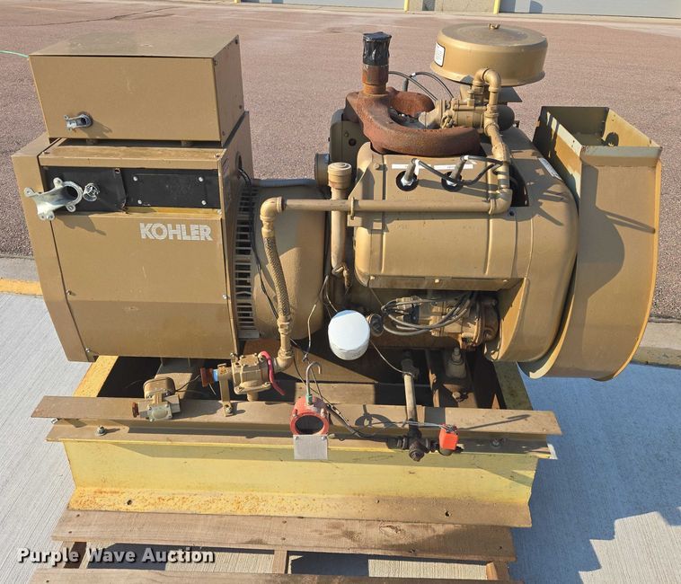 image for item DY1011 Kohler R Series generator