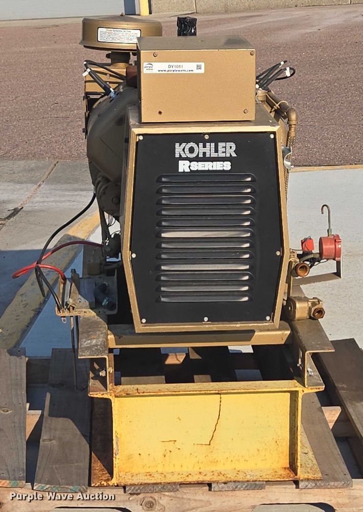 image for item DY1011 Kohler R Series generator