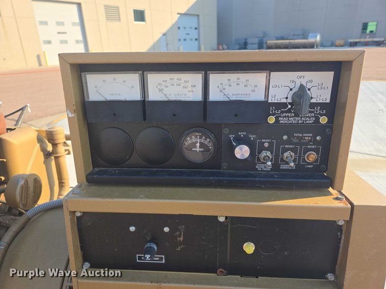 image for item DY1011 Kohler R Series generator