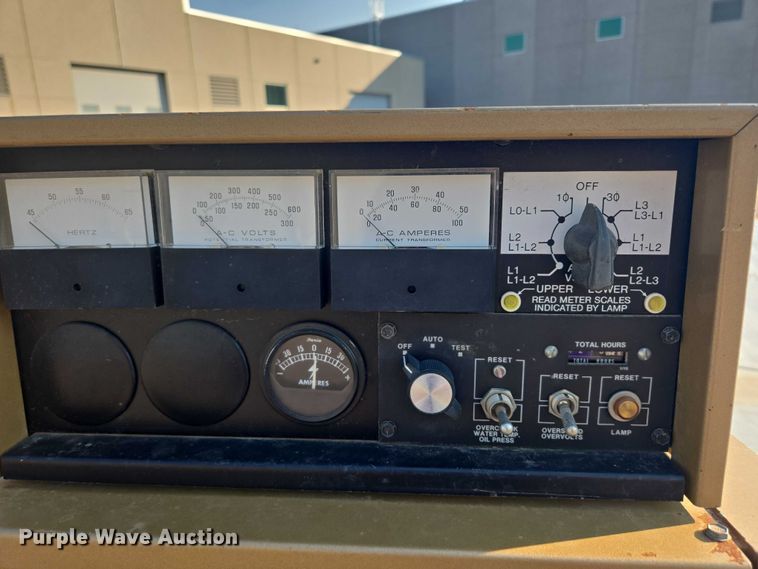 image for item DY1011 Kohler R Series generator