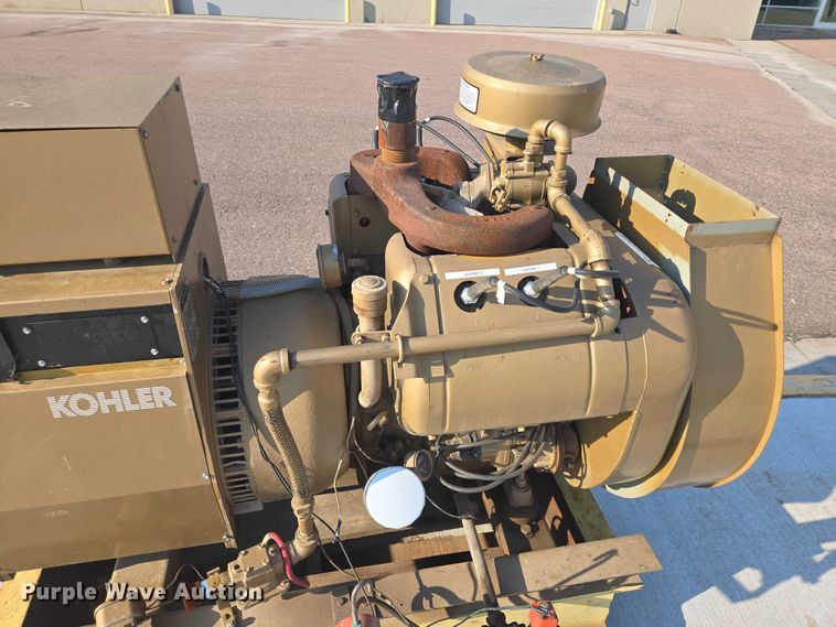 image for item DY1011 Kohler R Series generator