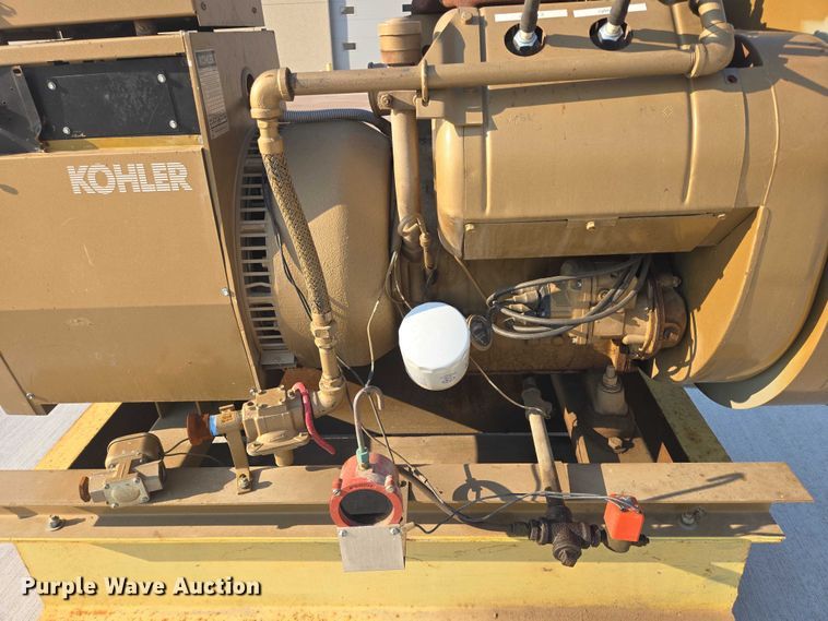 image for item DY1011 Kohler R Series generator