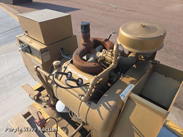 image for item DY1011 Kohler R Series generator