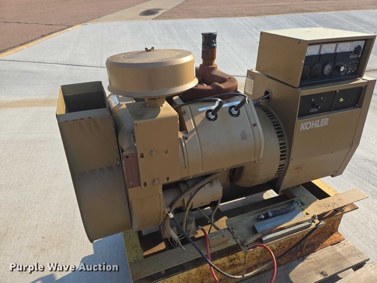 image for item DY1011 Kohler R Series generator