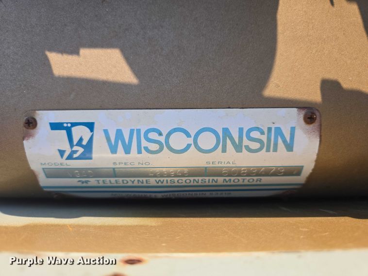 image for item DY1011 Kohler R Series generator