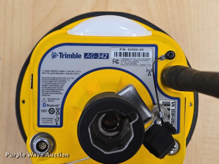 image for item DY1013 Trimble AG-342 GPS