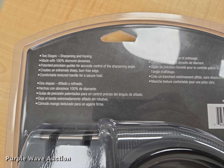 image for item DY1014  (10) Mercer Culinary M10200 knife sharpener