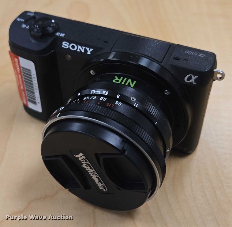 image for item DY1015 (2) Sony ILCE-5100 cameras