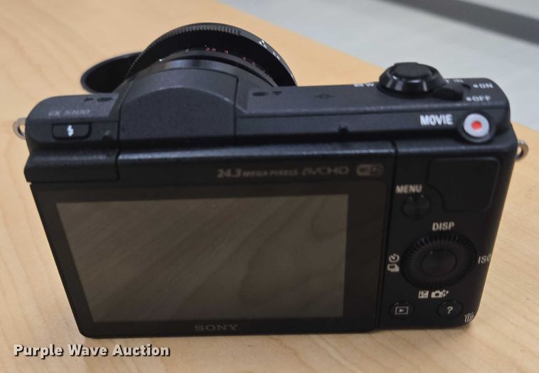 image for item DY1015 (2) Sony ILCE-5100 cameras