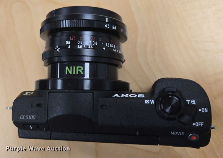 image for item DY1015 (2) Sony ILCE-5100 cameras