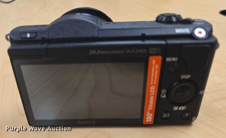 image for item DY1015 (2) Sony ILCE-5100 cameras