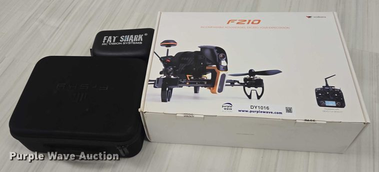 image for item DY1016 Walkera F210 drone
