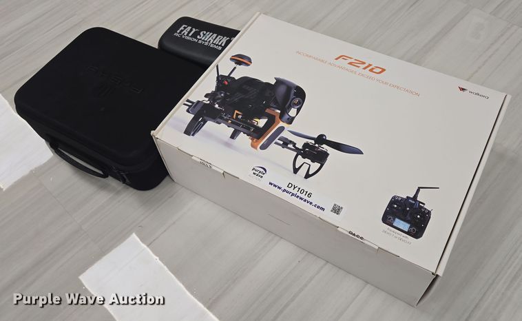 image for item DY1016 Walkera F210 drone